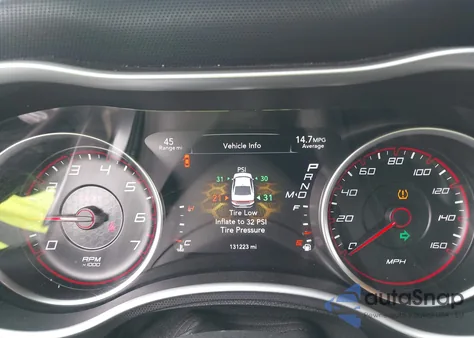 2015 Dodge Charger R/T from USA, damaged, VIN 2C3CDXCT3FH858183